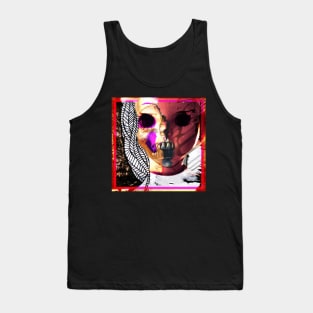 Horror Child Tank Top